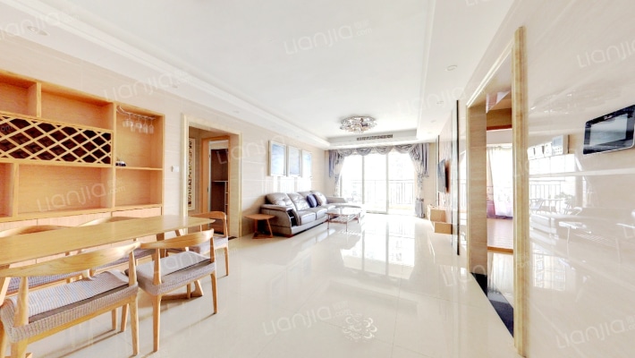 金海岸花园二手房实景图