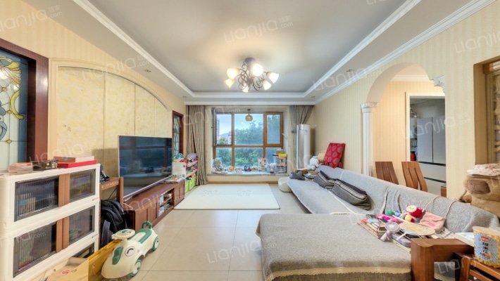 银城东苑紫荆苑二手房实景图