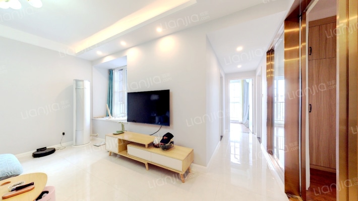 佳年华新生活A区二手房实景图