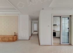 整租·中南世纪锦城 4室2厅 南_中南世纪锦城租房