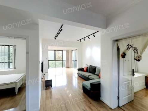 整租·景茂名都 2室2厅 南/北