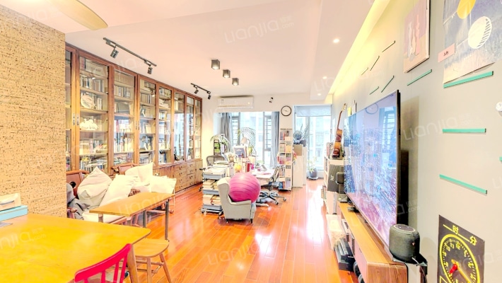 金华南园A区二手房实景图