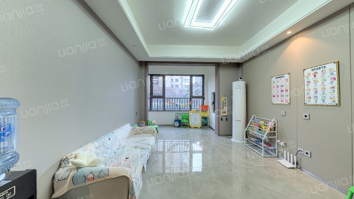 西安·泛悦城二手房实景图