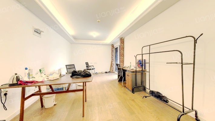 万科金域时代二手房实景图