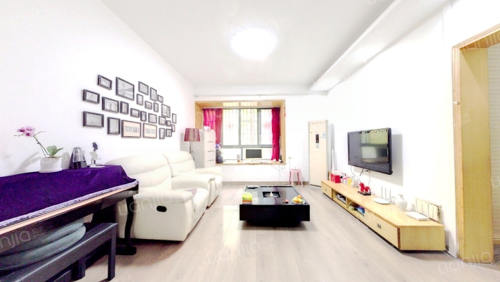 美联公园前二手房实景图