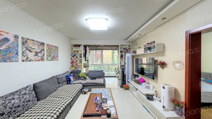 龙江秀水园一期二手房实景图