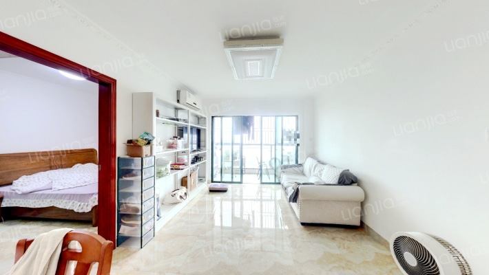 蔚蓝假日雅苑二手房实景图