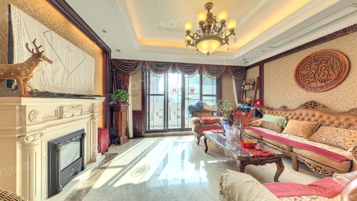 美兰湖花园二手房实景图