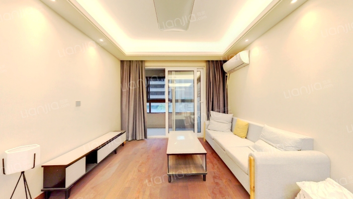 旭辉公元弘庭二手房实景图