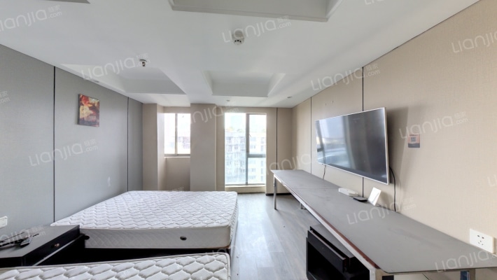 釜山国际城市公馆二手房实景图