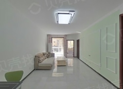 整租·东郡 2室2厅 南_东郡租房