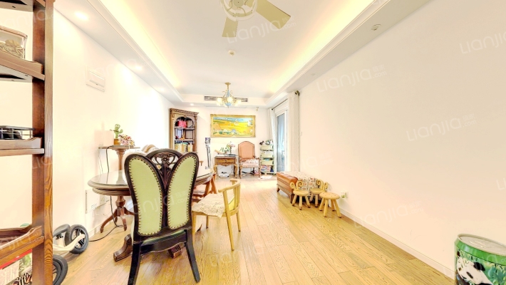 万科金域时代二手房实景图