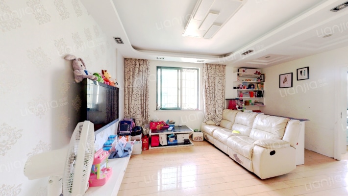 逸嘉新园北区二手房实景图