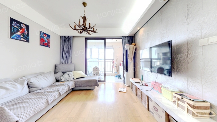 新城石湖公馆二手房实景图