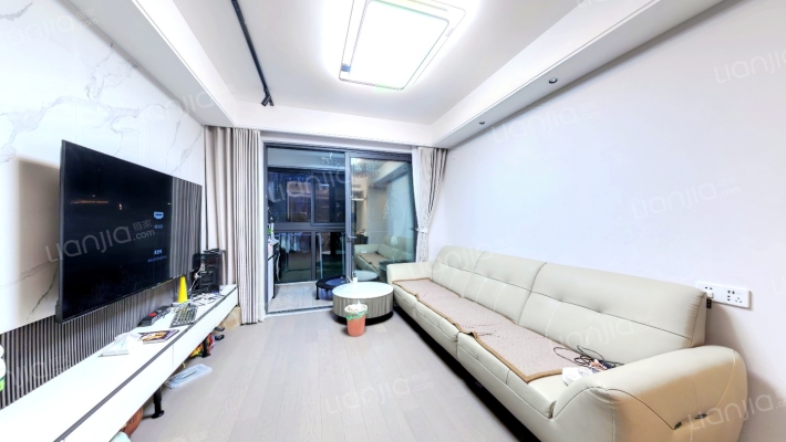 金地丰盛道二手房实景图