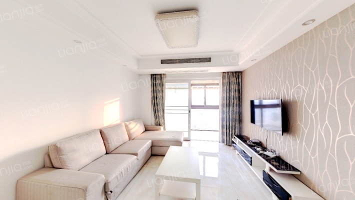 荣安月园二手房实景图