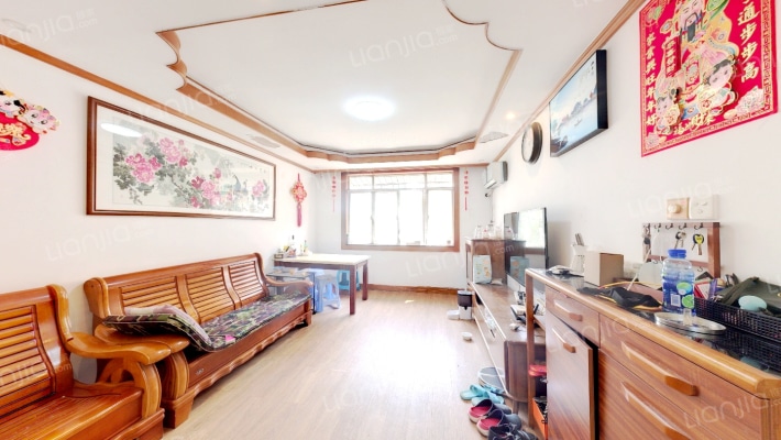 39号大院二手房实景图