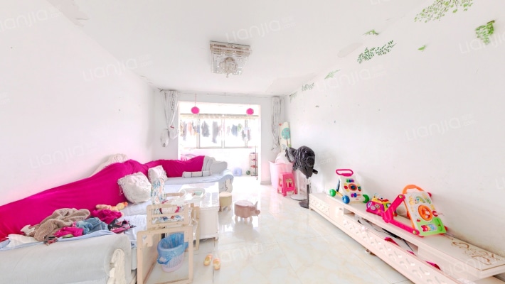 漕湖花园二区二手房实景图