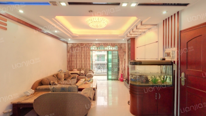 汇丰·半岛花園二手房实景图