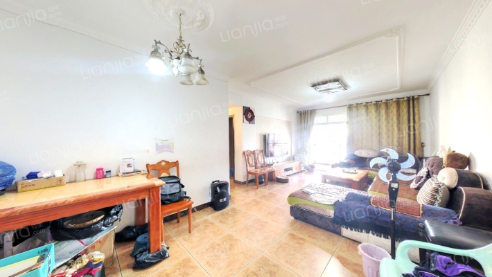 松藻小区A二手房实景图