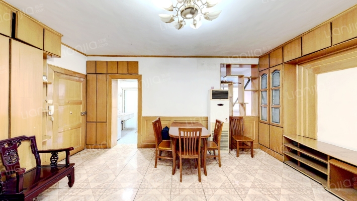 工行宿舍二手房实景图