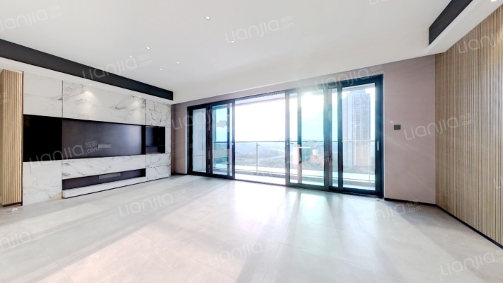 麓湖生态城玥港二手房实景图