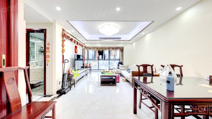 祥祺滨河名苑二手房实景图