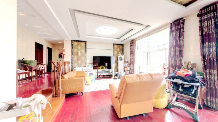 青山溪语二手房实景图