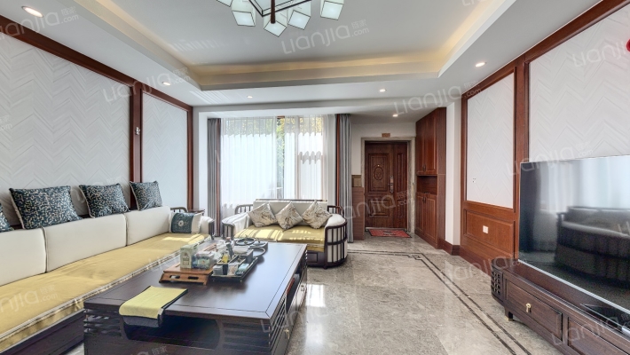 中央新城唯一墅二手房实景图