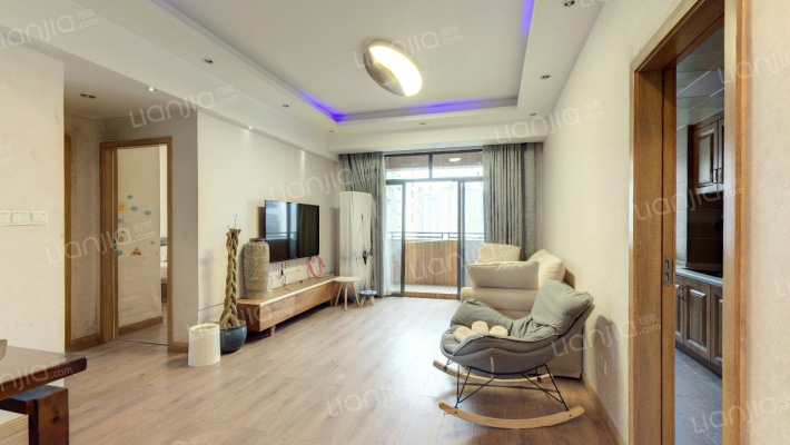 劲力五星城自由地二手房实景图