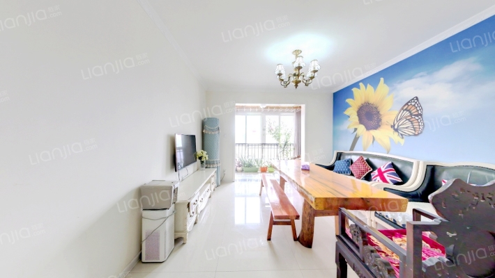 三迪枫丹二手房实景图