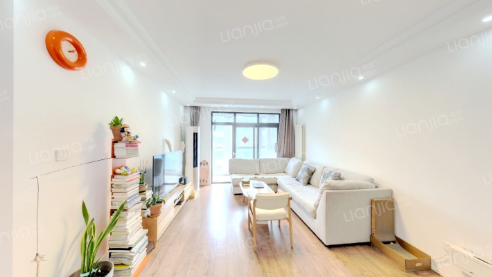 百通馨苑三区二手房实景图