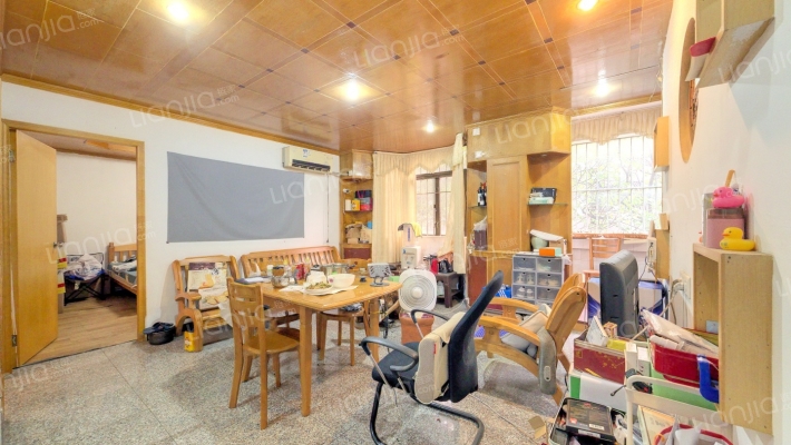 富豪山庄二手房实景图