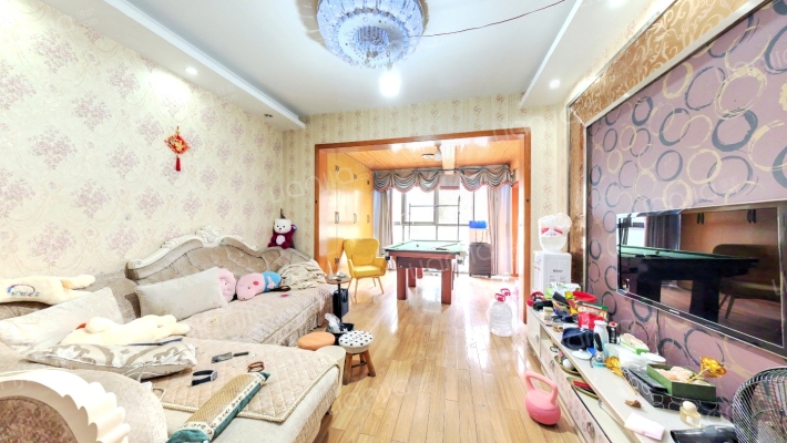 汇融悉尼湾库吉岛一期二手房实景图