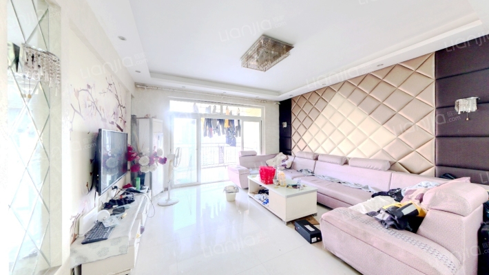 华彩俊豪二手房实景图