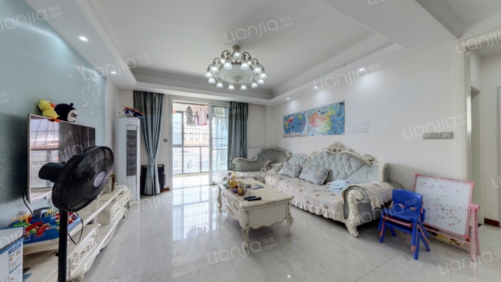 京韵花园二手房实景图