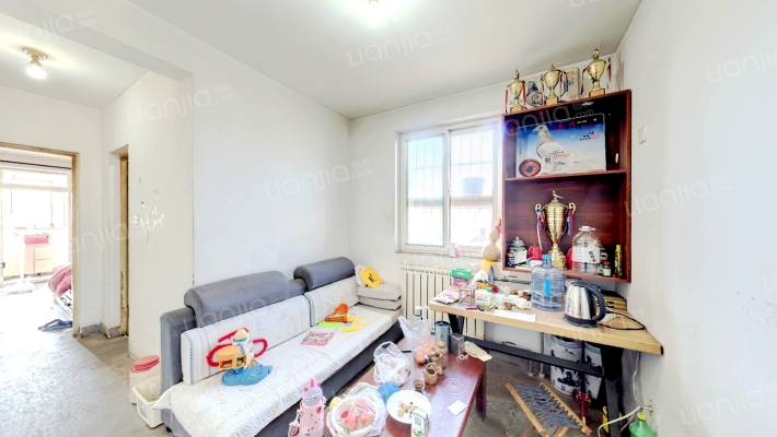 聚贤新区北区二手房实景图