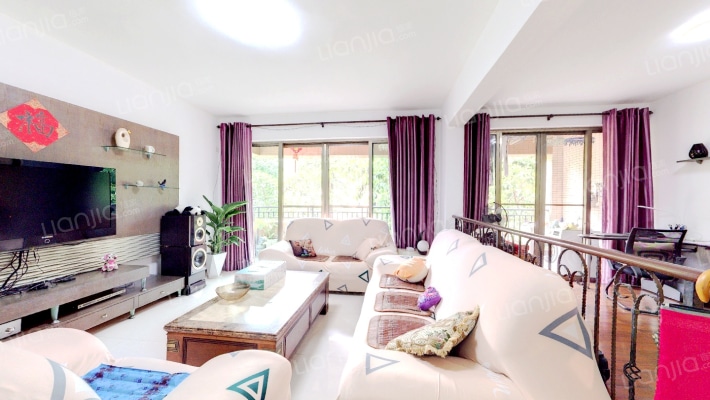 广州雅居乐花园花巷二手房实景图