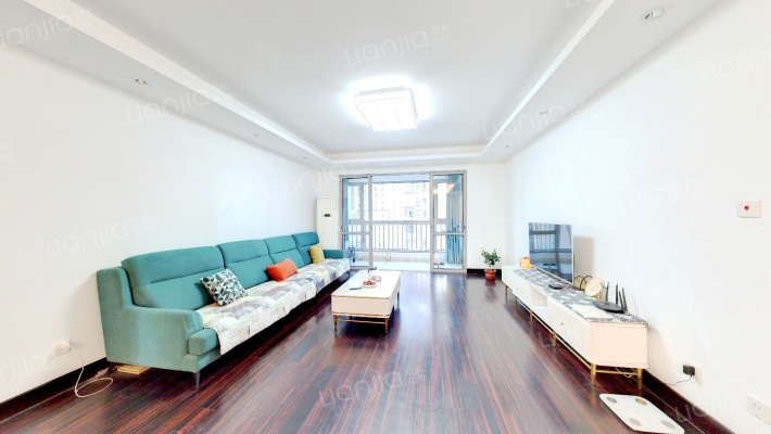 新汇华庭二手房实景图