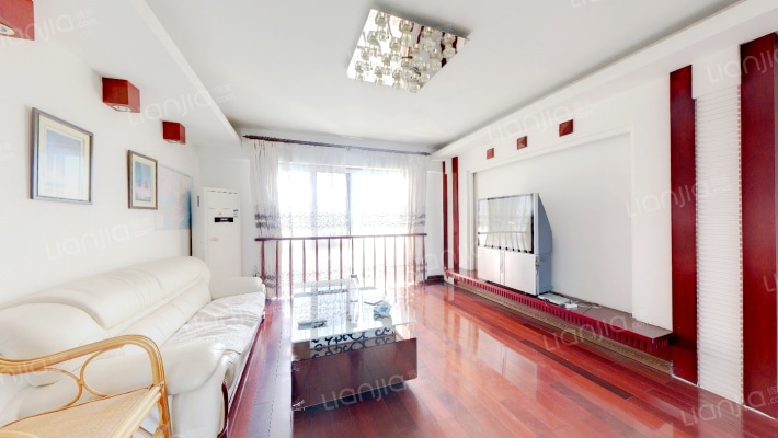 都市芳庭二手房实景图