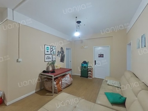 合租·年华里 4居室 北卧