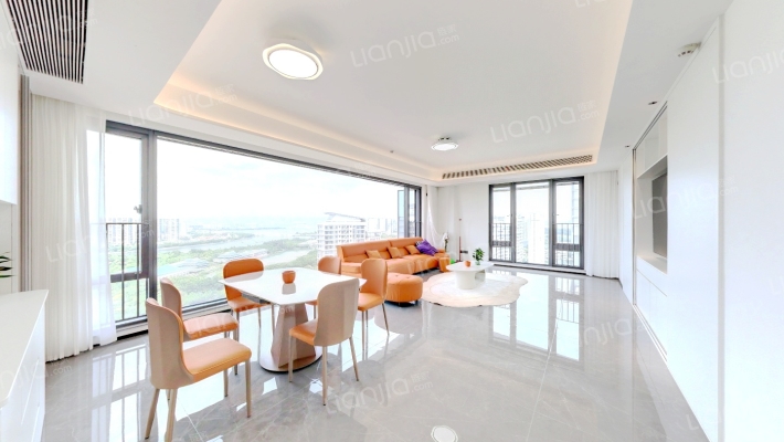 保利国贸天琴二手房实景图