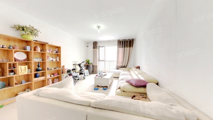 玉兰苑南区二手房实景图