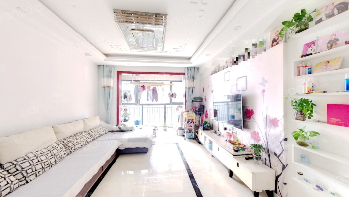 海伦堡珍珠湾花园二手房实景图