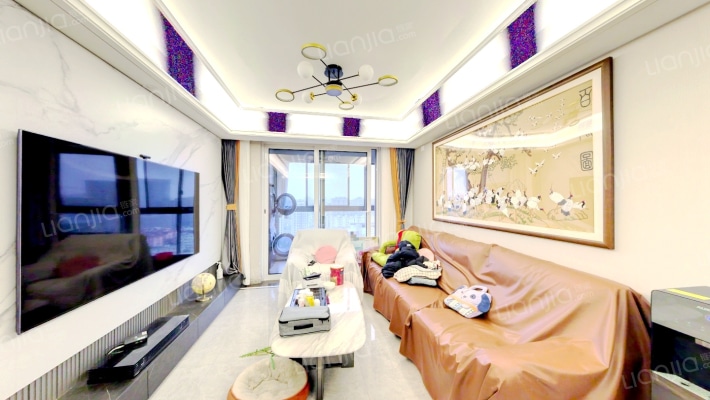 滨江·滨涛府二手房实景图