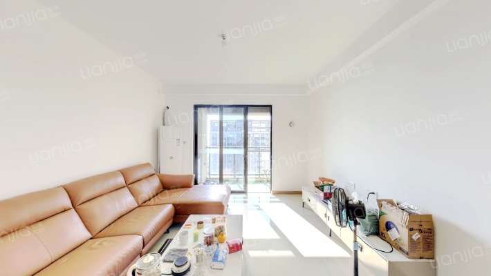 万科金域滨江一期二手房实景图