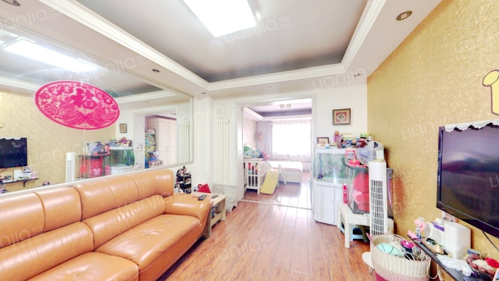 东升里小区二手房实景图