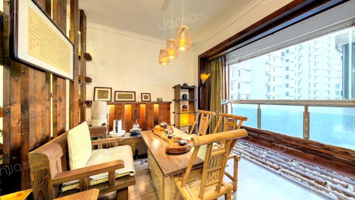 秋水云庐二手房实景图