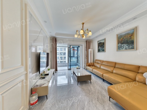 整租·锦官天宸 3室2厅 西南