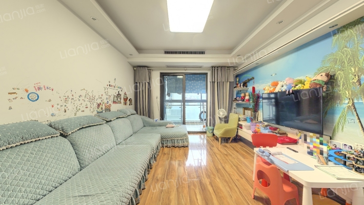 统建同安家园二手房实景图